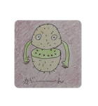 畑の中からこんにちは3（個別スタンプ：5）