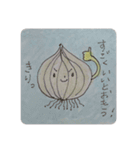 畑の中からこんにちは3（個別スタンプ：18）
