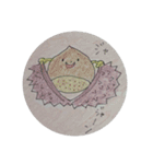 畑の中からこんにちは3（個別スタンプ：22）