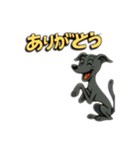 ぶるーとふぉーん（個別スタンプ：4）