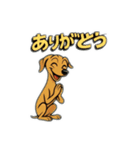 ぶるーとふぉーん（個別スタンプ：5）