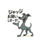 ぶるーとふぉーん（個別スタンプ：14）
