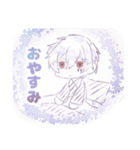 創作っ子詰め詰め（個別スタンプ：5）