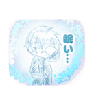 創作っ子詰め詰め（個別スタンプ：6）