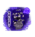 創作っ子詰め詰め（個別スタンプ：11）