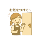 美容系サロンスタッフが使えるスタンプ（個別スタンプ：11）