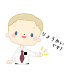 ほんわか長老宣教師たち（個別スタンプ：13）