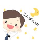 ほんわか長老宣教師たち（個別スタンプ：19）