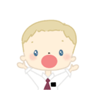 ほんわか長老宣教師たち（個別スタンプ：22）