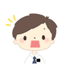 ほんわか長老宣教師たち（個別スタンプ：23）