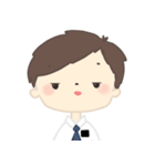 ほんわか長老宣教師たち（個別スタンプ：24）