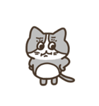 可愛いネコタム（個別スタンプ：5）