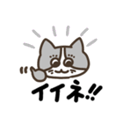 可愛いネコタム（個別スタンプ：13）