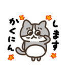 可愛いネコタム（個別スタンプ：31）