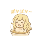 ラーメン大好き女子 ラーメンちゃんセット（個別スタンプ：11）