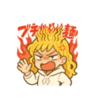 ラーメン大好き女子 ラーメンちゃんセット（個別スタンプ：18）
