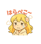 ラーメン大好き女子 ラーメンちゃんセット（個別スタンプ：26）
