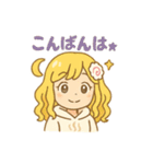 ラーメン大好き女子 ラーメンちゃんセット（個別スタンプ：29）