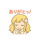 ラーメン大好き女子 ラーメンちゃんセット（個別スタンプ：30）