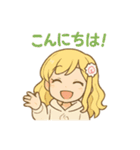 ラーメン大好き女子 ラーメンちゃんセット（個別スタンプ：33）