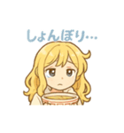 ラーメン大好き女子 ラーメンちゃんセット（個別スタンプ：36）