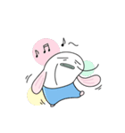 失業者コイ（個別スタンプ：12）
