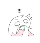 失業者コイ（個別スタンプ：16）