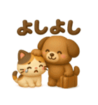ぷっくり可愛い大人の日常敬語（個別スタンプ：5）