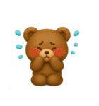 ぷっくり可愛い大人の日常敬語（個別スタンプ：26）