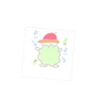 スタンプスタイル1（個別スタンプ：3）