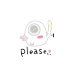 スタンプスタイル1（個別スタンプ：6）