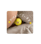 動くととちゃん（個別スタンプ：2）