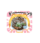 ラーメンとさくら（個別スタンプ：3）