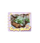 ラーメンとさくら（個別スタンプ：6）