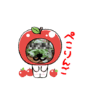 ラーメンとさくら（個別スタンプ：8）