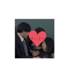 自己中団（個別スタンプ：15）