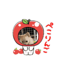 ルゥ君です！（個別スタンプ：3）