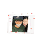 小島夫婦3（個別スタンプ：11）