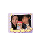 小島夫婦3（個別スタンプ：13）