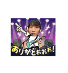 小島夫婦3（個別スタンプ：16）