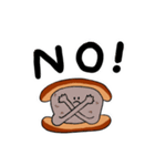 どら焼き 4種類（個別スタンプ：14）