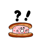 どら焼き 4種類（個別スタンプ：31）
