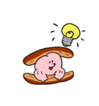 どら焼き 4種類（個別スタンプ：35）