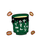 どら焼き 4種類（個別スタンプ：40）