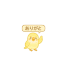 ちーちちゃんずver2（個別スタンプ：3）