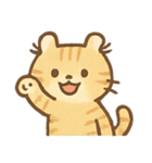 ✧˖° かわいいネコ♪アメリカンカール ˖°✧（個別スタンプ：3）