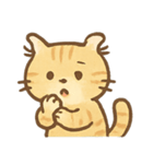 ✧˖° かわいいネコ♪アメリカンカール ˖°✧（個別スタンプ：4）