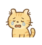 ✧˖° かわいいネコ♪アメリカンカール ˖°✧（個別スタンプ：5）