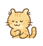 ✧˖° かわいいネコ♪アメリカンカール ˖°✧（個別スタンプ：8）