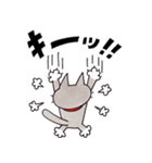 はたらくネコの日常【敬語】（個別スタンプ：35）